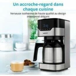Medion|Máquina de Café de Filtro Medion 900 W 1,2 L