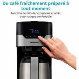 Medion|Máquina de Café de Filtro Medion 900 W 1,2 L