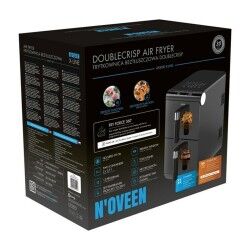 N'oveen|Fritadeira de Ar N'oveen AF5050 X-LINE