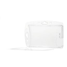 Durable|Capa para Cartão de Identidade Durable Transparente Plástico 5,4 x 8,7 cm 10 Unidades