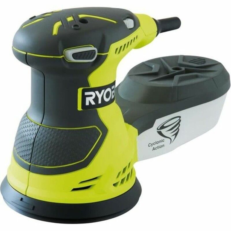 Ryobi|Lixadora orbital Ryobi ROS300 Ryobi|Lixadora orbital Ryobi ROS300