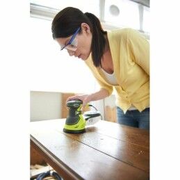 Ryobi|Lixadora orbital Ryobi ROS300