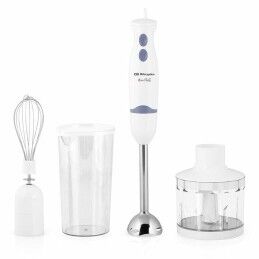 Orbegozo|Batedora de Mão Orbegozo BT 1320 400 W Branco