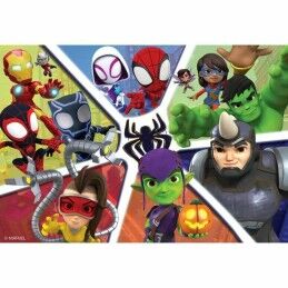 Ravensburger|Puzzle Ravensburger spiderman (1 Unidade)