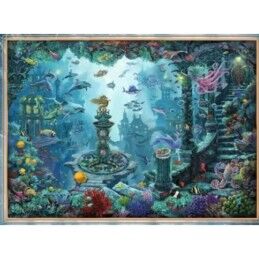Ravensburger|Puzzle Ravensburger escape 368 (1 Unidade)