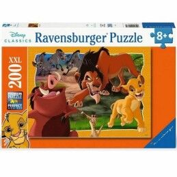 Ravensburger|Puzzle Ravensburger lion king 200 Peças (1 Unidade)