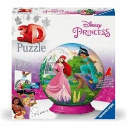 Ravensburger|Puzzle 3D Ravensburger disney princesses (1 Unidade)