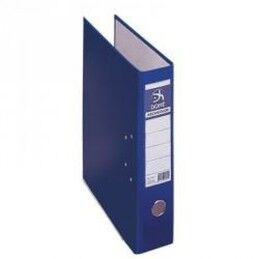 DOHE|Arquivador de Alavanca DOHE Azul 28,5 x 32 x 7 cm (12 Unidades)