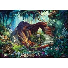 Ravensburger|Puzzle Ravensburger escape 759