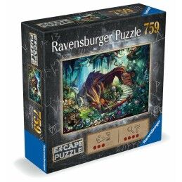 Ravensburger|Puzzle Ravensburger escape 759