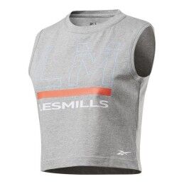 Asics|T-Shirt para Mulher sem Mangas Asics Layering Top Mulher