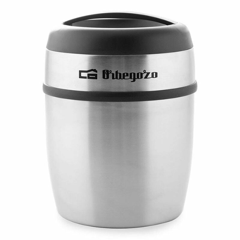 Orbegozo|Termo Orbegozo TRSL 1500 1,5 L Prateado Metal Aço inoxidável Orbegozo|Termo Orbegozo TRSL 1500 1,5 L Prateado Metal Aço inoxidável