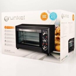 Grunkel|Forno Grunkel HR-28N RM 1600 W