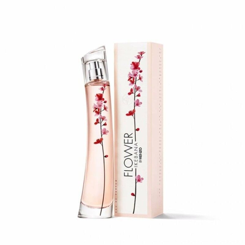 Kenzo|Perfume Mulher Kenzo Flower Ikebana EDP 75 ml Kenzo|Perfume Mulher Kenzo Flower Ikebana EDP 75 ml