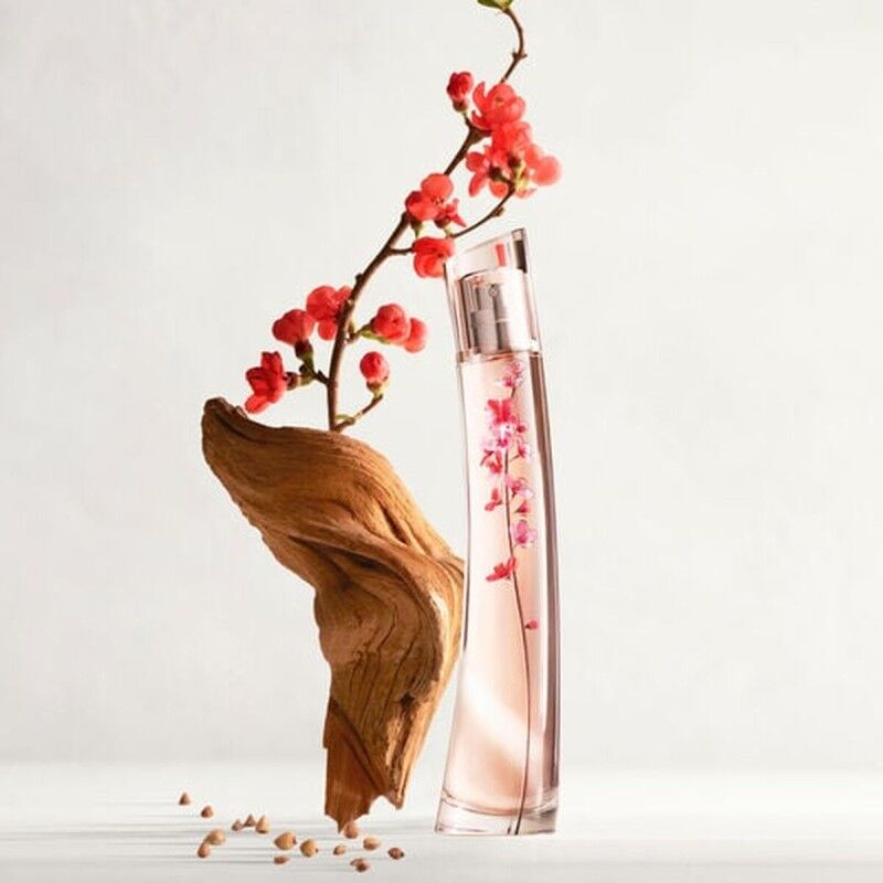 Kenzo|Perfume Mulher Kenzo Flower Ikebana EDP 40 ml Kenzo|Perfume Mulher Kenzo Flower Ikebana EDP 40 ml