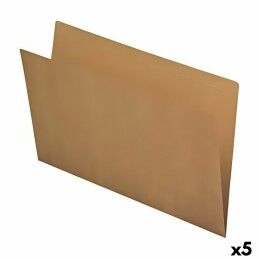 Durable|Pasta de Dossiês Durable Duraclip 60 Preto Transparente A4 25 Peças