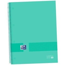 Oxford|Caderno Oxford European Book Multicolor A4 5 Peças 120 Folhas