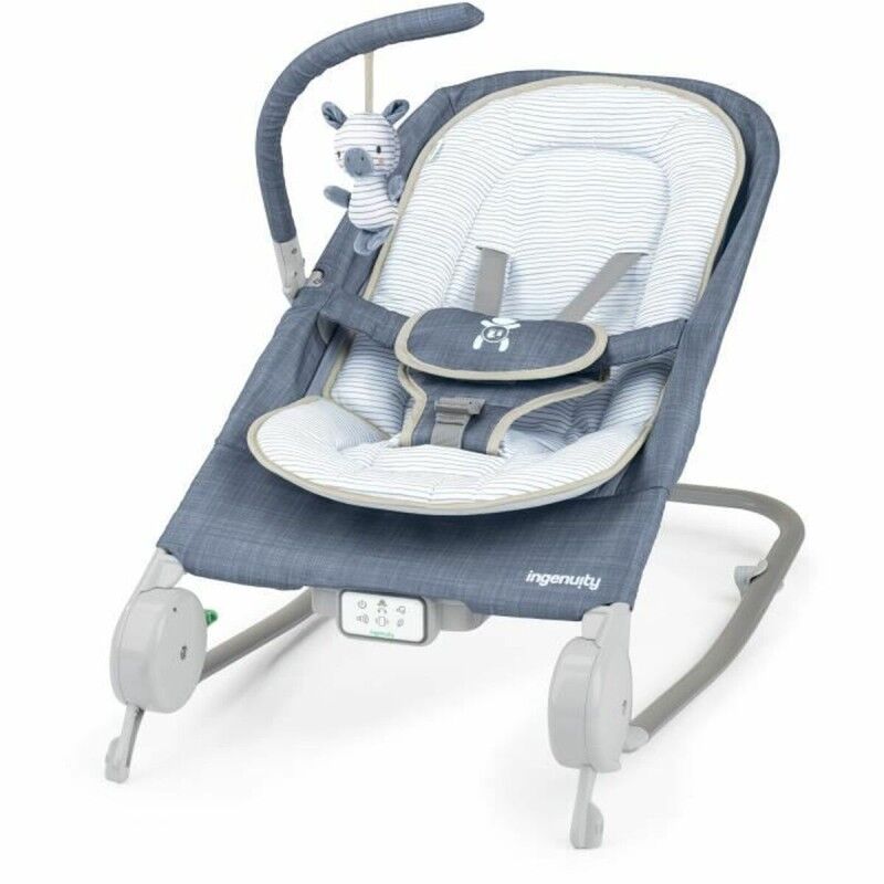 Ingenuity|Rede para Bebé Ingenuity Happy Belly Rock-to Ingenuity|Rede para Bebé Ingenuity Happy Belly Rock-to