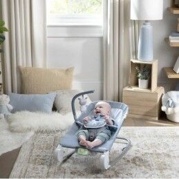 Ingenuity|Rede para Bebé Ingenuity Happy Belly Rock-to