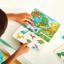 Orchard|Jogo Educativo Orchard Dinosaur Lotto (FR)