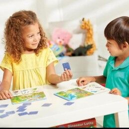 Orchard|Jogo Educativo Orchard Dinosaur Lotto (FR)