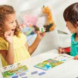 Orchard|Jogo Educativo Orchard Dinosaur Lotto (FR)