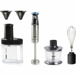 N'oveen|Batedora de Copo N'oveen SB1100 Branco 300 W 600 ml