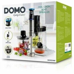 DOMO|Batedora de Mão DOMO Cabo ergonómico
