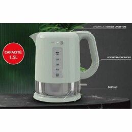 Fagor|Chaleira Fagor 1850-2200 W 1,5 L