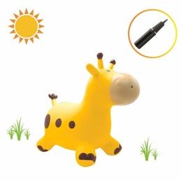 Lexibook|Corda para Saltar Lexibook giraffe