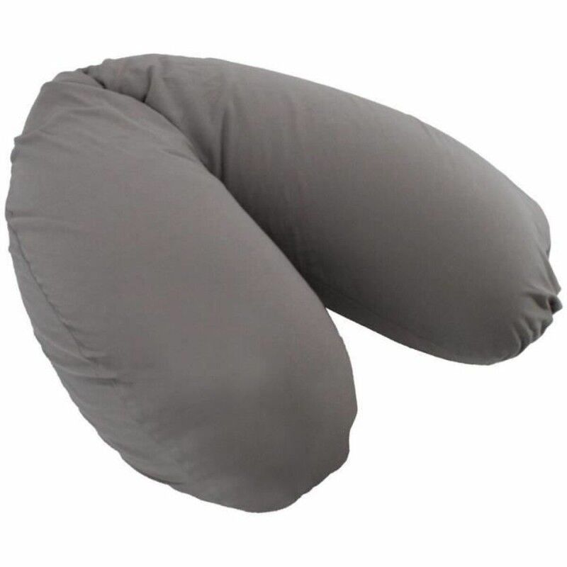 P'TIT DODO|Almofada para Amamentar P'TIT DODO Cinzento