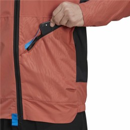 Casaco de Desporto para Homem Adidas Utilitas Vermelho Laranja