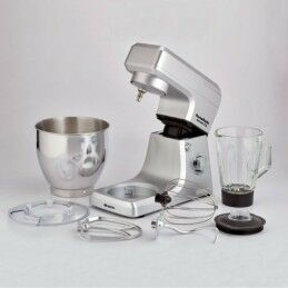 Ariete|Robot de Cozinha Ariete Cinzento Prateado 1200 W 2100 W 1,5 L