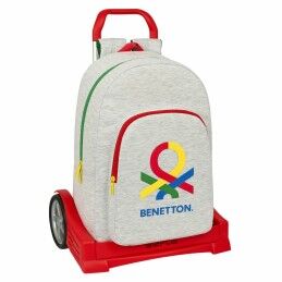 RCD Espanyol|Mochila Escolar com Rodas 905 RCD Espanyol