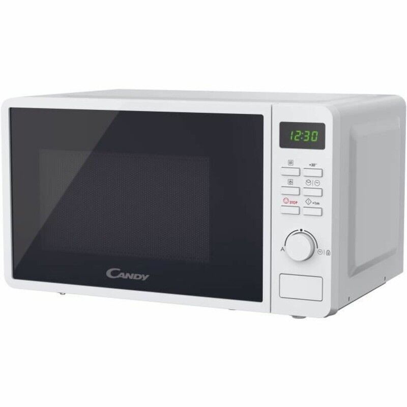 Candy|Microondas Candy Branco 700 W 20 L Candy|Microondas Candy Branco 700 W 20 L