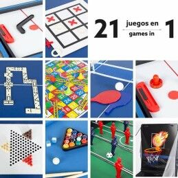 CB Games|Mesa Multijogos CB Games Plástico 124 x 81 x 60 cm