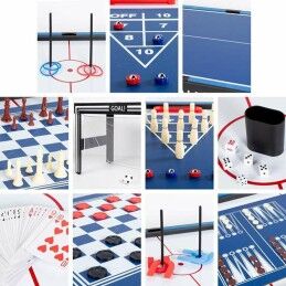 CB Games|Mesa Multijogos CB Games Plástico 124 x 81 x 60 cm