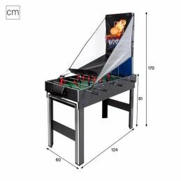CB Games|Mesa Multijogos CB Games Plástico 124 x 81 x 60 cm
