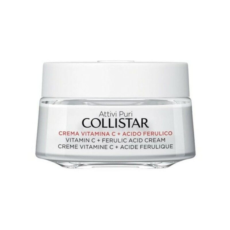 Collistar|Creme Hidratante Antioxidante Collistar Attivi Puri Vitamina C (50 ml) Collistar|Creme Hidratante Antioxidante Collistar Attivi Puri Vitamina C (50 ml)