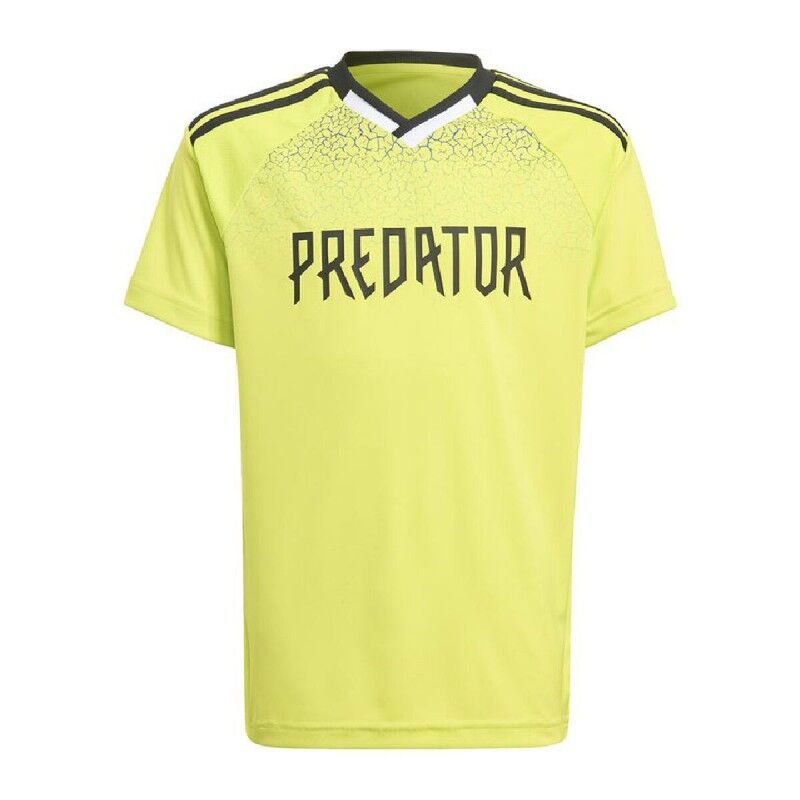 Adidas|T-Shirt de Futebol para Crianças Adidas Predator