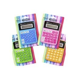 Bismark|Calculadora Bismark (12 Unidades)