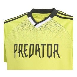 Adidas|T-Shirt de Futebol para Crianças Adidas Predator