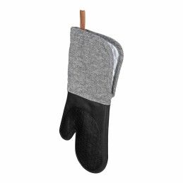 Wenko|Luva para o Forno Wenko Ada 55041100 Silicone Cinzento