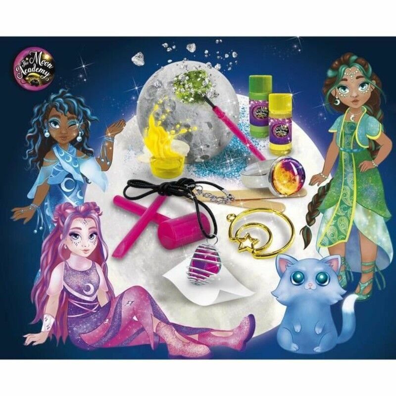 Lisciani Giochi|Jogo de Ciência Lisciani Giochi My Moon Lab Multicolor Lisciani Giochi|Jogo de Ciência Lisciani Giochi My Moon Lab Multicolor