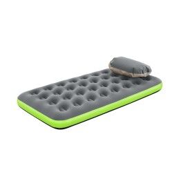Bestway|Bestway Colchão Individual Junior Roll & Relax 188x99x22 cm Inflável e Camping 67619