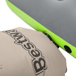 Bestway|Bestway Colchão Individual Junior Roll & Relax 188x99x22 cm Inflável e Camping 67619