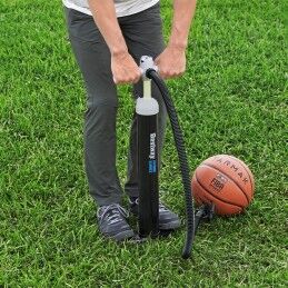 Bestway|Bestway Inflador de Mão Esportivo 25x10,5x65 cm Inflável e Camping 62227