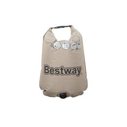 Bestway|Bestway Colchão Duplo Roll & Relax 203x183x22 cm Inflável e Camping 67703