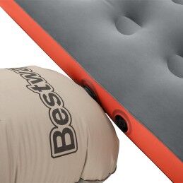 Bestway|Bestway Colchão Duplo Roll & Relax 203x183x22 cm Inflável e Camping 67703