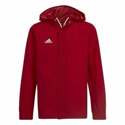 Joma Sport|Casaco de Desporto para Homem Joma Sport  RAINJACKET CHAMPION IV 100.689.602  Vermelho Poliéster (2XL)